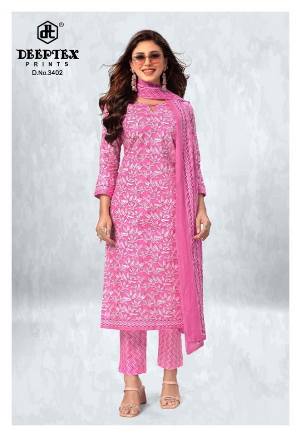 Deeptex Chief Guest Vol-34 – Dress Material